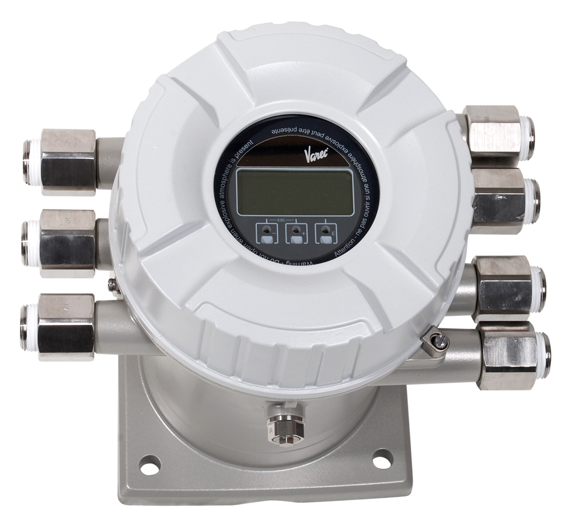 E+H Proservo NRF81 High-Precision Liquid Level Gauging Instrument 1-Year Warranty White Level Measuring Instruments