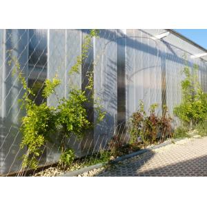 Security Artificial Wire Trellis For Climbing Plants