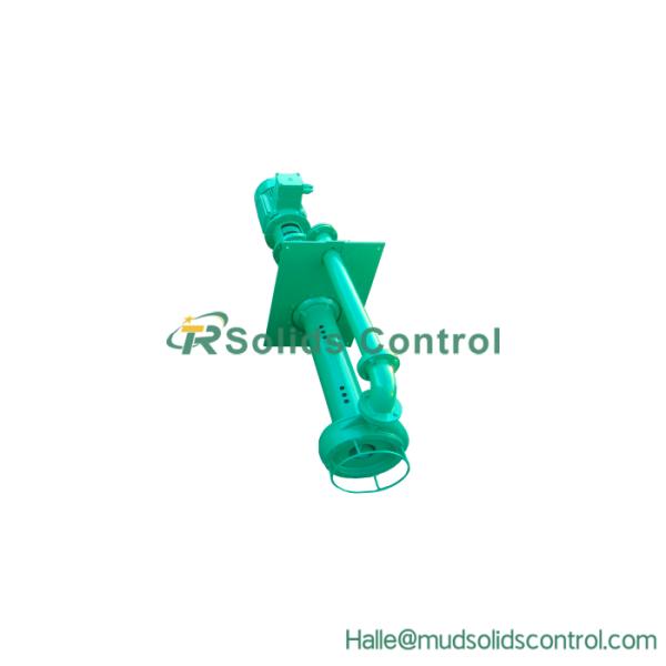 Buy 80YZ50-20B Submersible Slurry Pump - High-Capacity Solids Control Pumping at wholesale prices