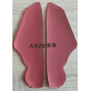 Electric Leather Perforating Machine / Fabric Shoe Upper CNC Perforating Machine