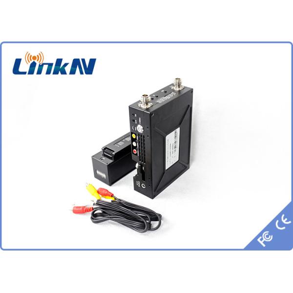 Buy  Manpack Wireless Aduio Video Transmitter COFDM HDMI & CVBS AES256 Encryption Two-way Intercom at wholesale prices