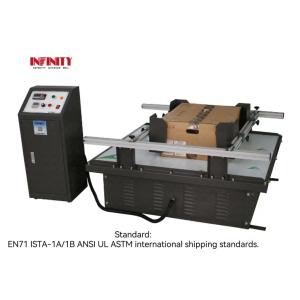 High Performance Electronic Simulated Transport Vibration Test Bench For