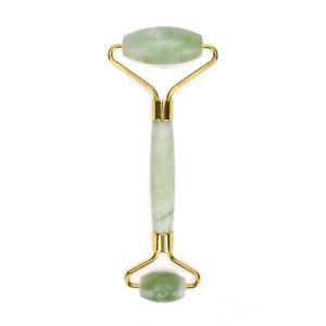 Quality Baijiacui Stone Jade Rollers Slimming Face Roller for sale