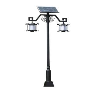 China 400w 300 Watt 250w Solar Street Light Waterproof  Beautiful and elegant design of solar garden lights on sale