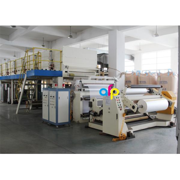BOPP Thermal Lamination Film Roll For Paper Lamination