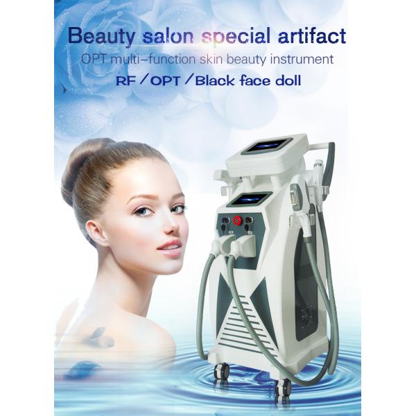 3 in 1 opt laser epilator ipl hair removal beauty machine