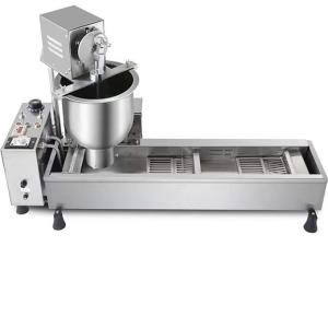 Timer setting scope 0-30 seconds Multi-functional Donut Fryer