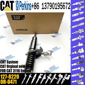 Common Fuel Injector 127-8220 105-1694 OR-8473 0R-8682 0R-8467 for C-A-T