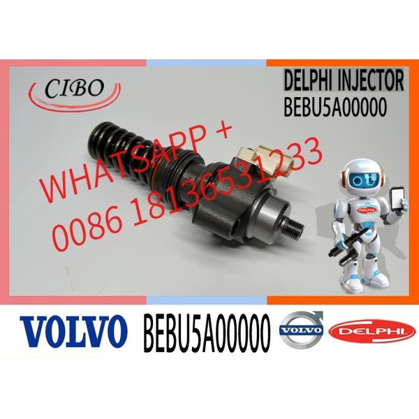 Buy Unit Fuel Pump BEBU5A00000 1625753 1668325 2135456 For DAF CASE Truck at wholesale prices