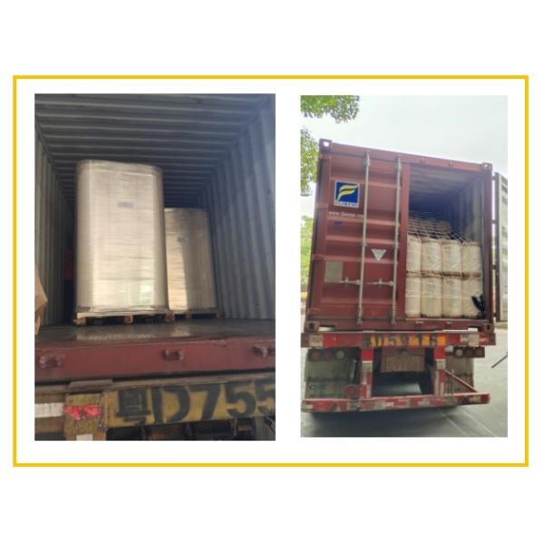 Buy Double Side BOPP Thermal Lamination Film For Packaging Industry at wholesale prices