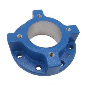 China Hot sale custom precision lathe cnc machining aluminum parts on sale