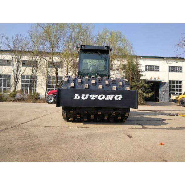 LGSM812 LTXG 12tons single drum mechanical drive vibratory road rollers with