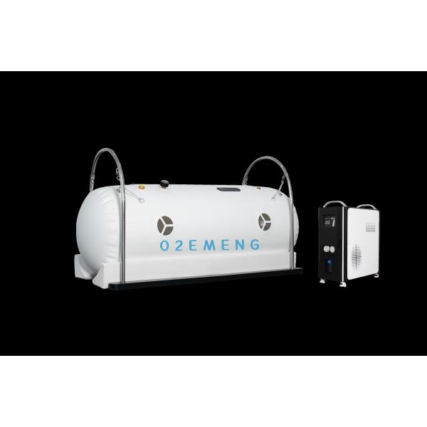 O2EMENG 83kgs Hyperbaric Oxygen Therapy Chamber with Pressure Range 1.3ATA - 1.5