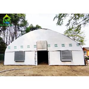 China External Blackout System plastic Film Greenhouse Automatic on sale