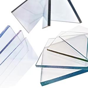 Polycarbonate Solid Sheet for Greenhouse/ Swimming Pool Cover Polycarbonate