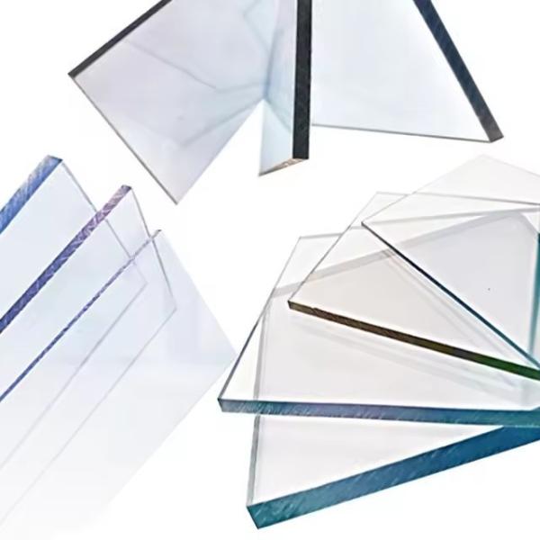 Buy High Strength Bulletproof Polycarbonate Sheets 12mm Thick Polycarbonate Glass Panels at wholesale prices