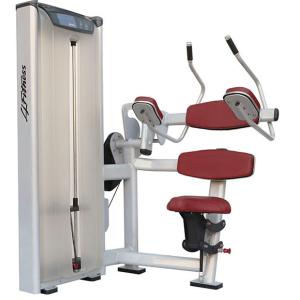 Quality Heavy Duty Matrix Strength Training Equipment / Abdominal Crunch Machine for sale