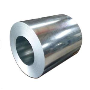 China SGHC Galvanized Steel Coil SGH340 SGH400 6.00mm on sale