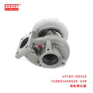 49185-00540 Turbocharger Assembly For ISUZU 4BD1
