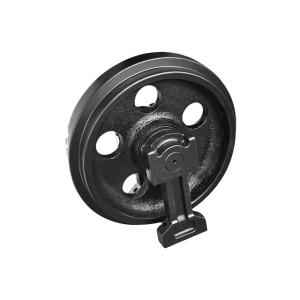 China Idler Group for D6H/D6R/DX225 Track Bulldozer Roller Dozer Assy Undercarriage Parts on sale