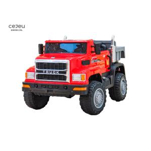 Electric Kids Ride On Toy Truck Parent Remote Control USB