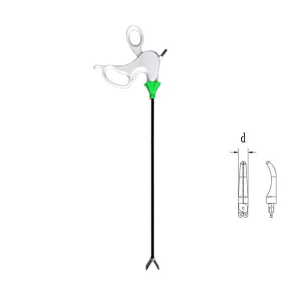 Buy Disposable Laparoscopic Surgery Instruments Shaft Diameter 5mm at wholesale prices