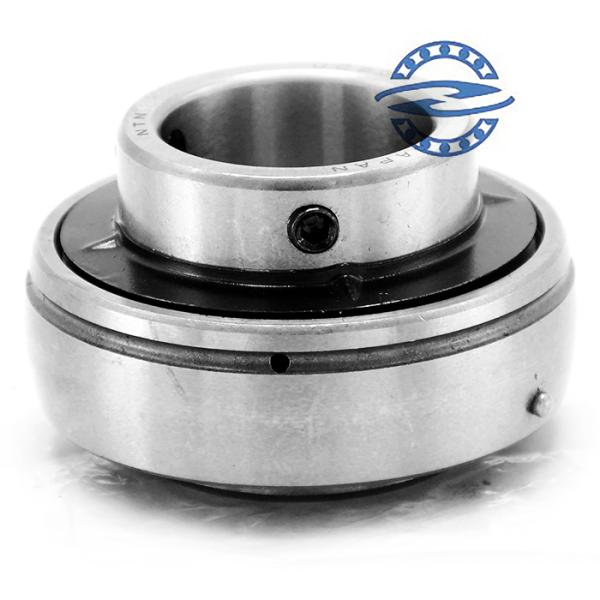 UC205 UC206 UC207 UC208 Insert Ball Bearings Size 25*52*34.1MM