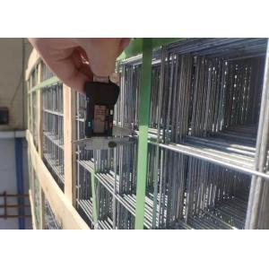 304 6.0mm Welded Wire Mesh Fence 0.15mm Stainless Steel Wire Mesh