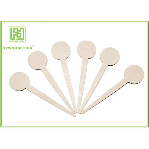 Wholesale Made In China Disposable Drinking Muddler For Coffee & Tea Tool