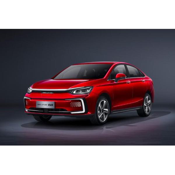 BAIC Electric SUV Second Hand Beijing EU5 Plus R600 Used Left Hand Drive Cars