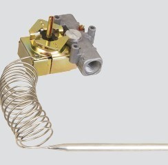 High Quality Replacement Robertshaw Gas Fryer Thermostat Control Valve