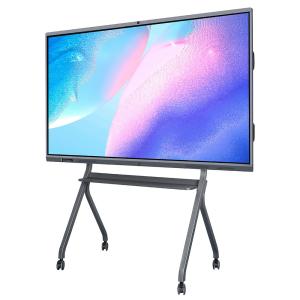 Smart Class Business Touch Screen Smart Interactive Whiteboard Mobile Wireless