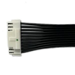 Versatile Industrial Wire Harness for MCU Power Supply Cable for Different Applications