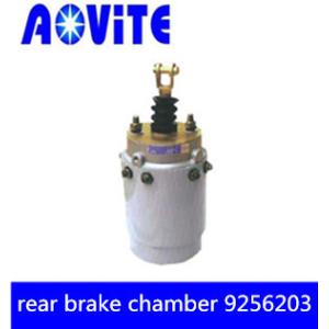 Air brake pump 09256203 for Terex mining truck 3307