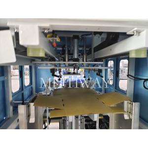 Tray Former Cardboard Box Erecting Machine MTW