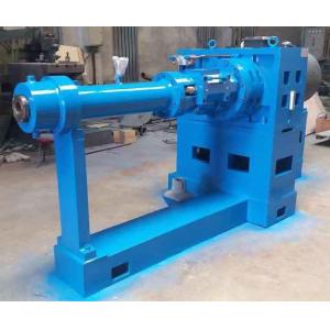 Tire Building Machine 2023 Cold Feed Pin Barrel Extruder Rubber Extruder Line