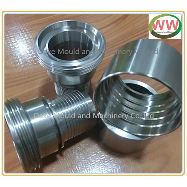 Buy High surface quality,aluminium,alloy steel,stainless steel,Precision CNC Turning for mould and machinery accesory at wholesale prices