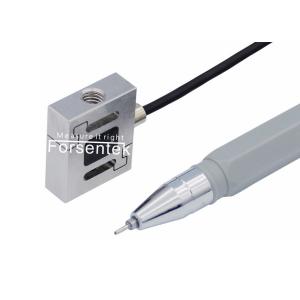 Miniature load cell 50kg micro force sensor 500N tension compression sensor