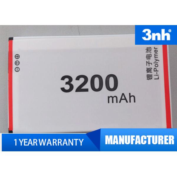 Buy 3nh Spectrophotometer Accessories 3200mAh Rechargeable Lithium Ion Battery at wholesale prices