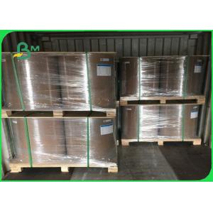 45gram To 48.8gram News Paper Roll 100% Virgin Pulp Good Absorbency Of Ink