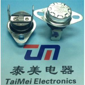 Ksd302 Four-Foot Bipolar Temperature Control Switch Water Heater Manual