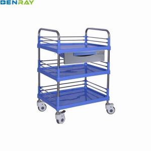 Quality Steel-plastic Trolley for sale