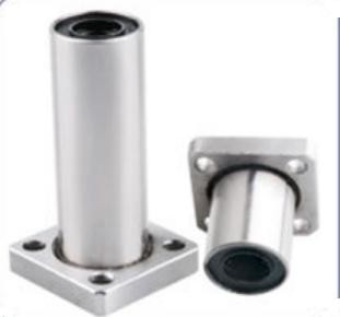 Buy Industrial Linear Motion Bearing Flange Mounted C5 Clearance at wholesale prices