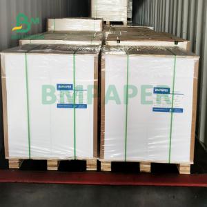 250gsm Notebook Printing Paper High Tensile Strength 415mm X 650mm