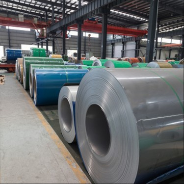 Buy 1mm 316L Stainless Steel Coil Cold Rolled For Industry at wholesale prices