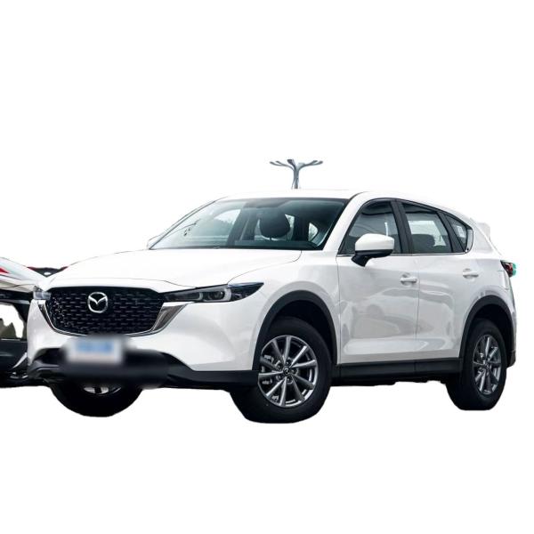 Buy Mazda CX-5 2024 Japan Compact SUV Automatic Front Disc Rear Disc Brakes Fabric Seats at wholesale prices