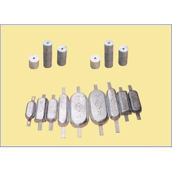 Buy Bolts Type Zinc Hull Anode for cathodic protection system at wholesale prices