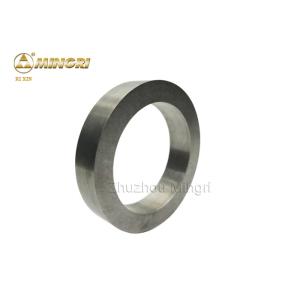 Customized Tungsten Carbide Ring Cemented Carbide Rolls Good Wear Resistance