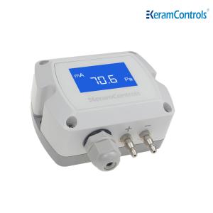 0~+500pa Differential Pressure Transmitter