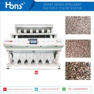 China Nikon CCD Camera Peanut Kernel Color Sorter Nuts Sorting Machine on sale